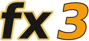 fx3 logo